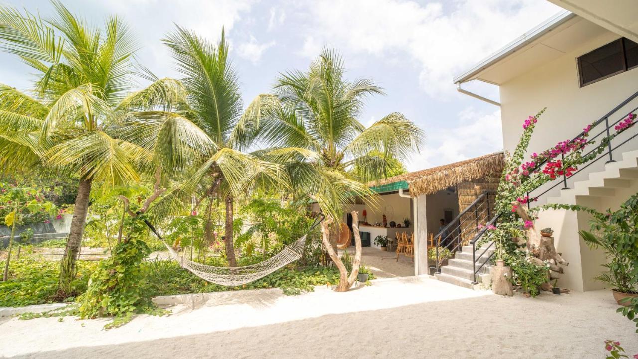 Rasdhoo Dive Lodge Exterior foto