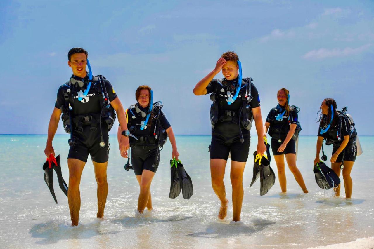 Rasdhoo Dive Lodge Exterior foto