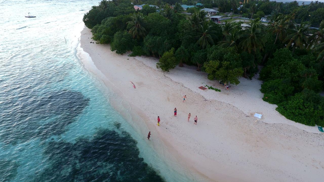 Rasdhoo Dive Lodge Exterior foto