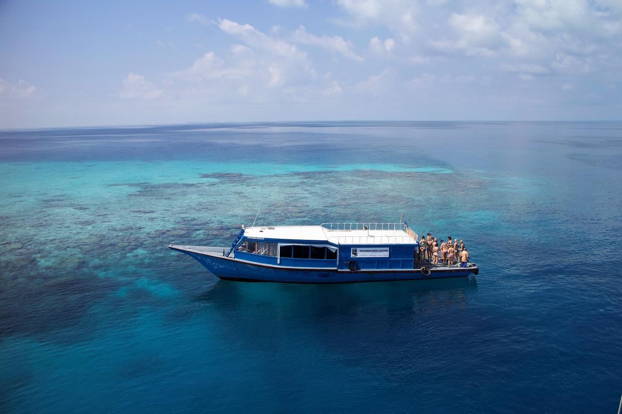 Rasdhoo Dive Lodge Exterior foto
