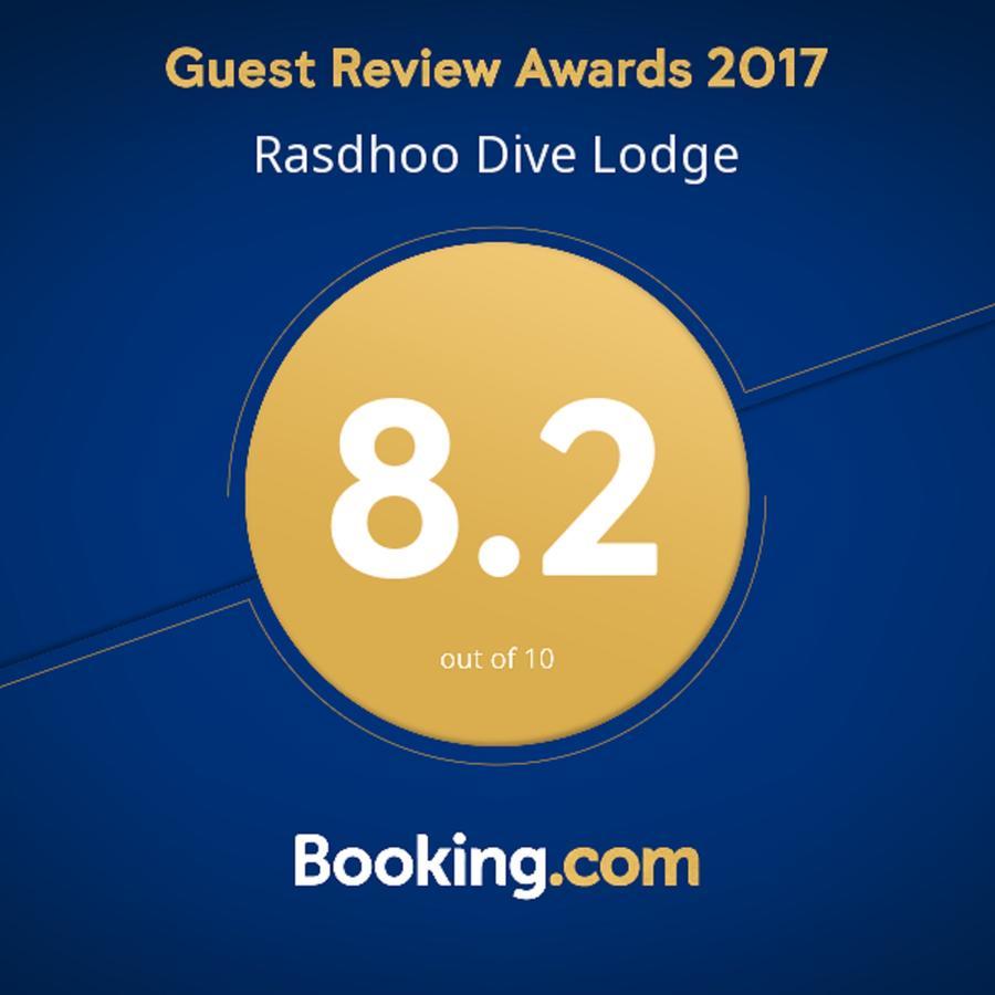 Rasdhoo Dive Lodge Exterior foto